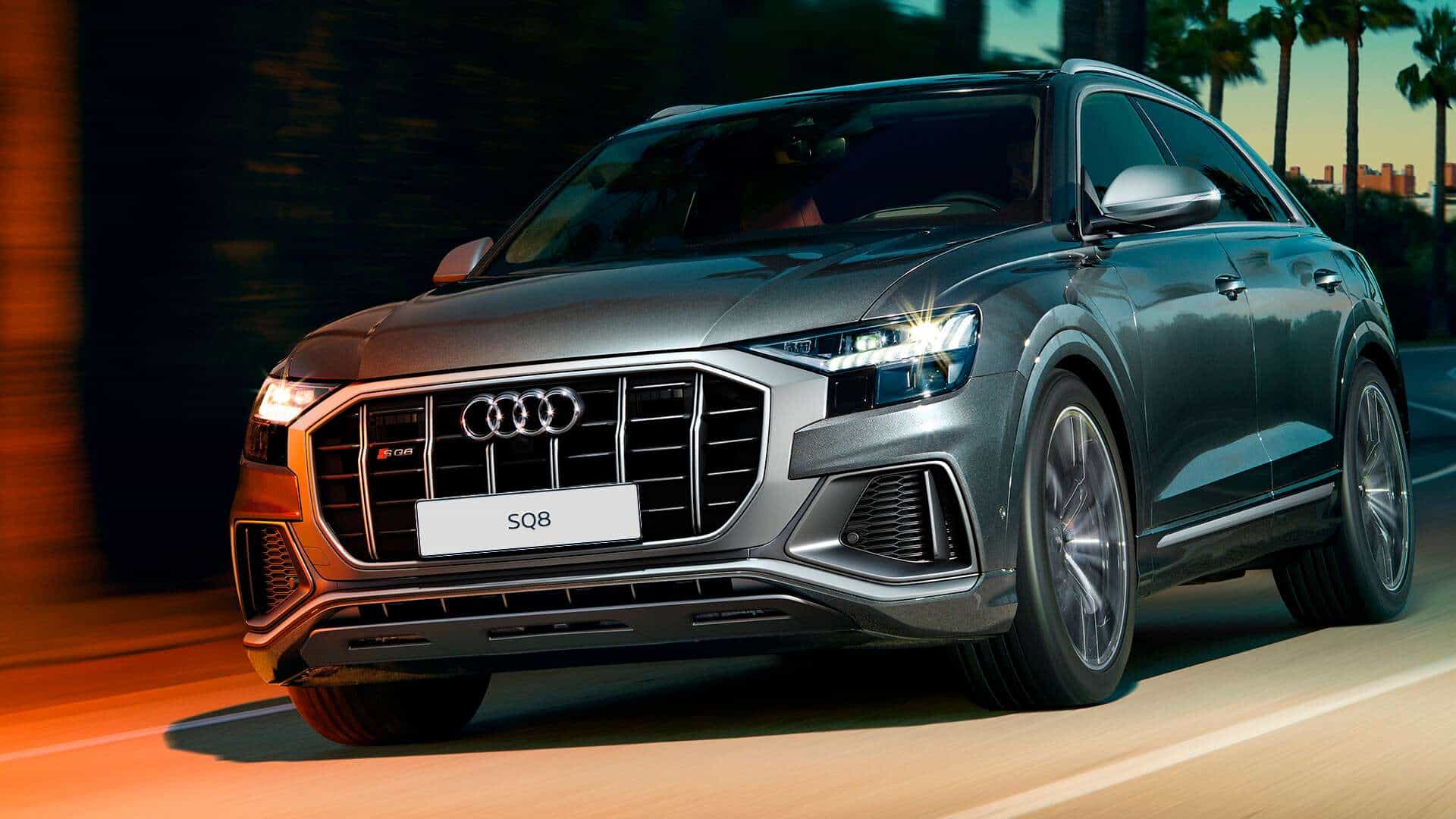 Audi SQ8