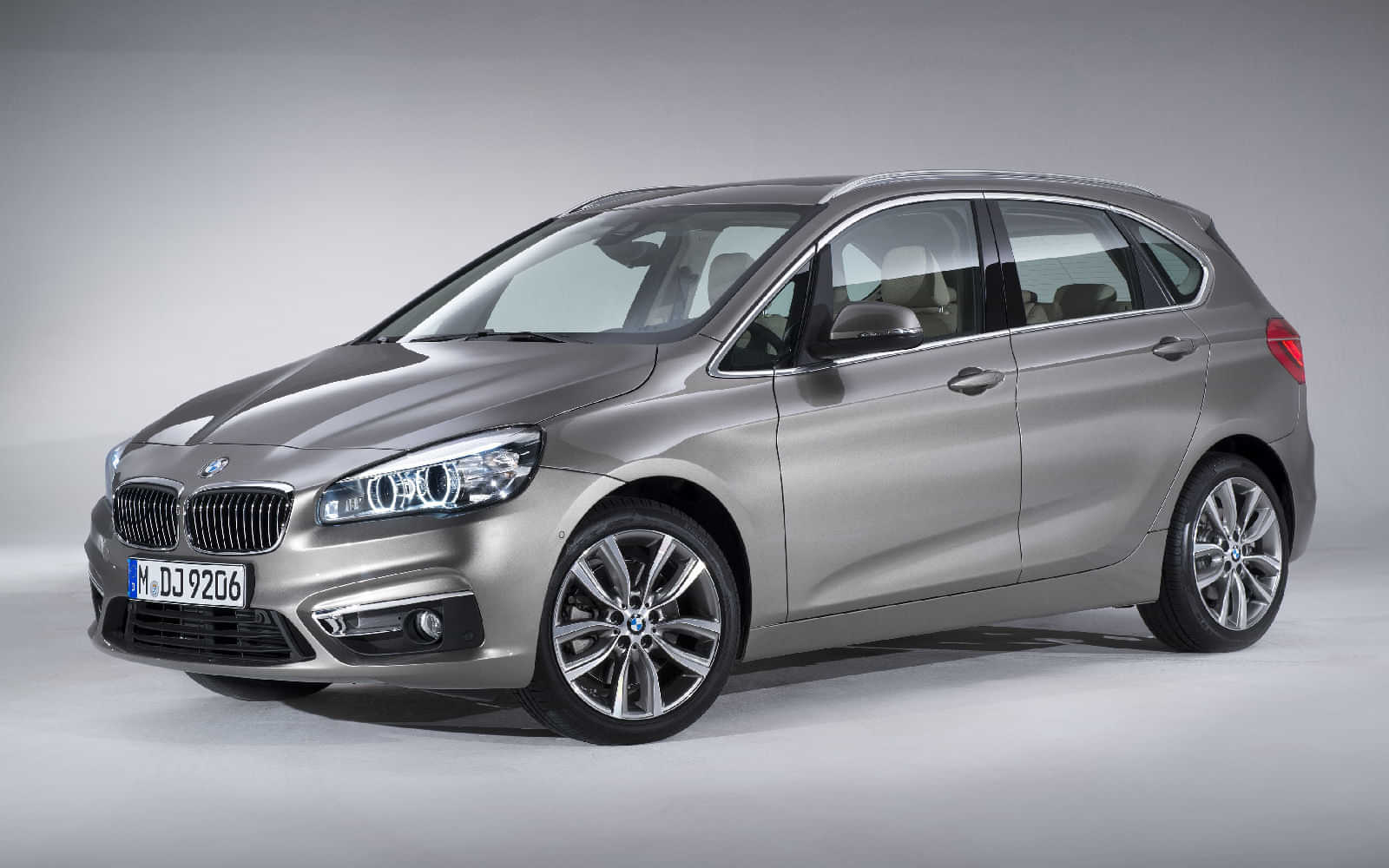 BMW 2 series Active Tourer