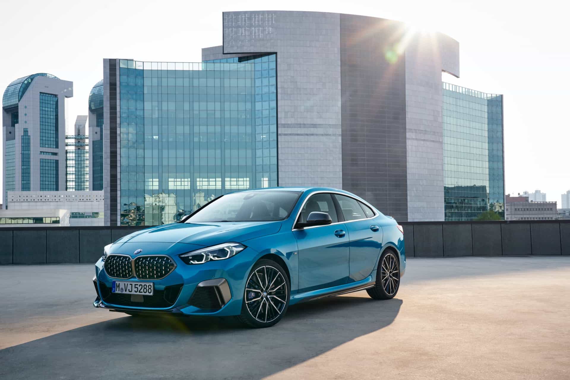 BMW 2 series Gran Coupe