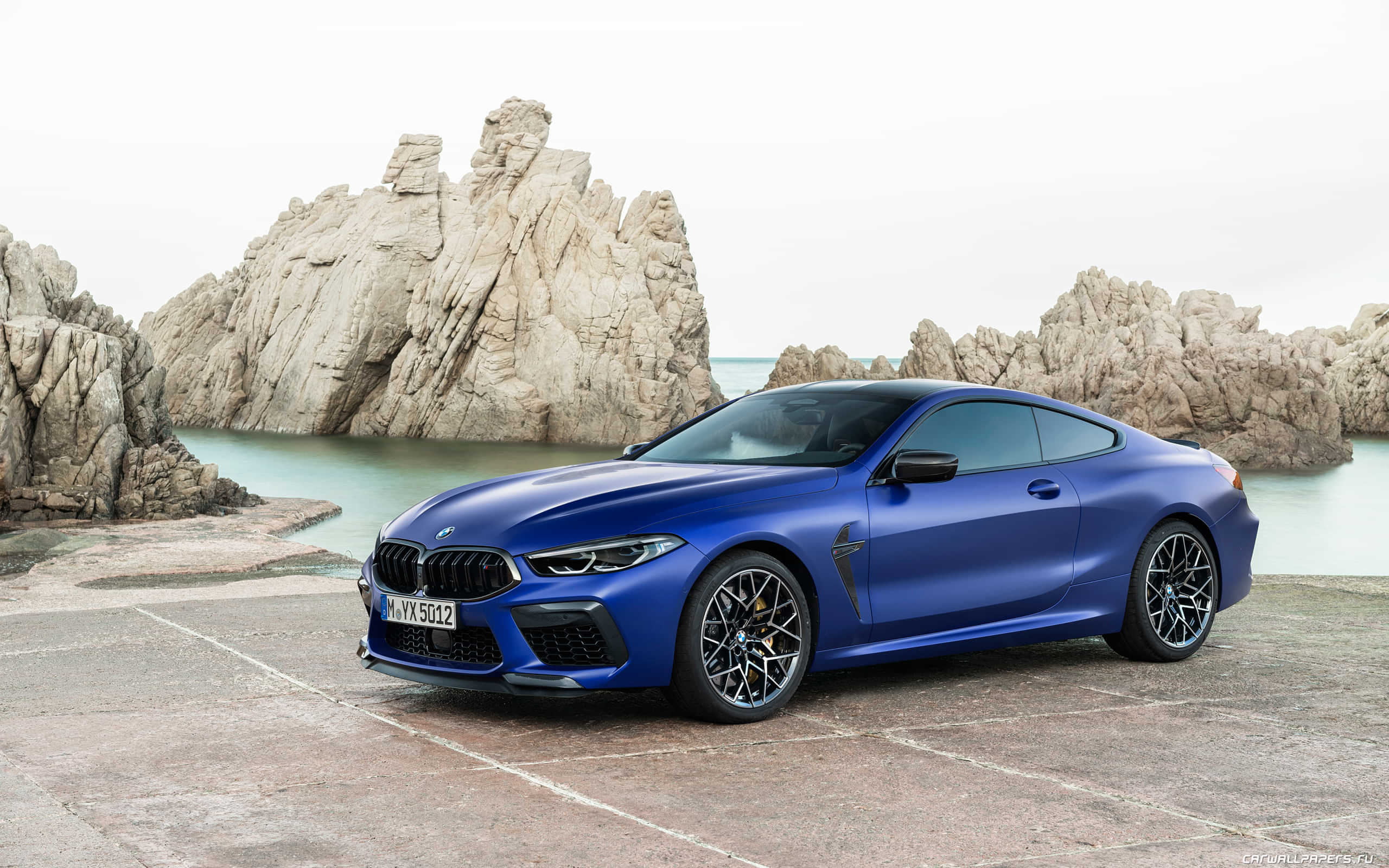 BMW M8