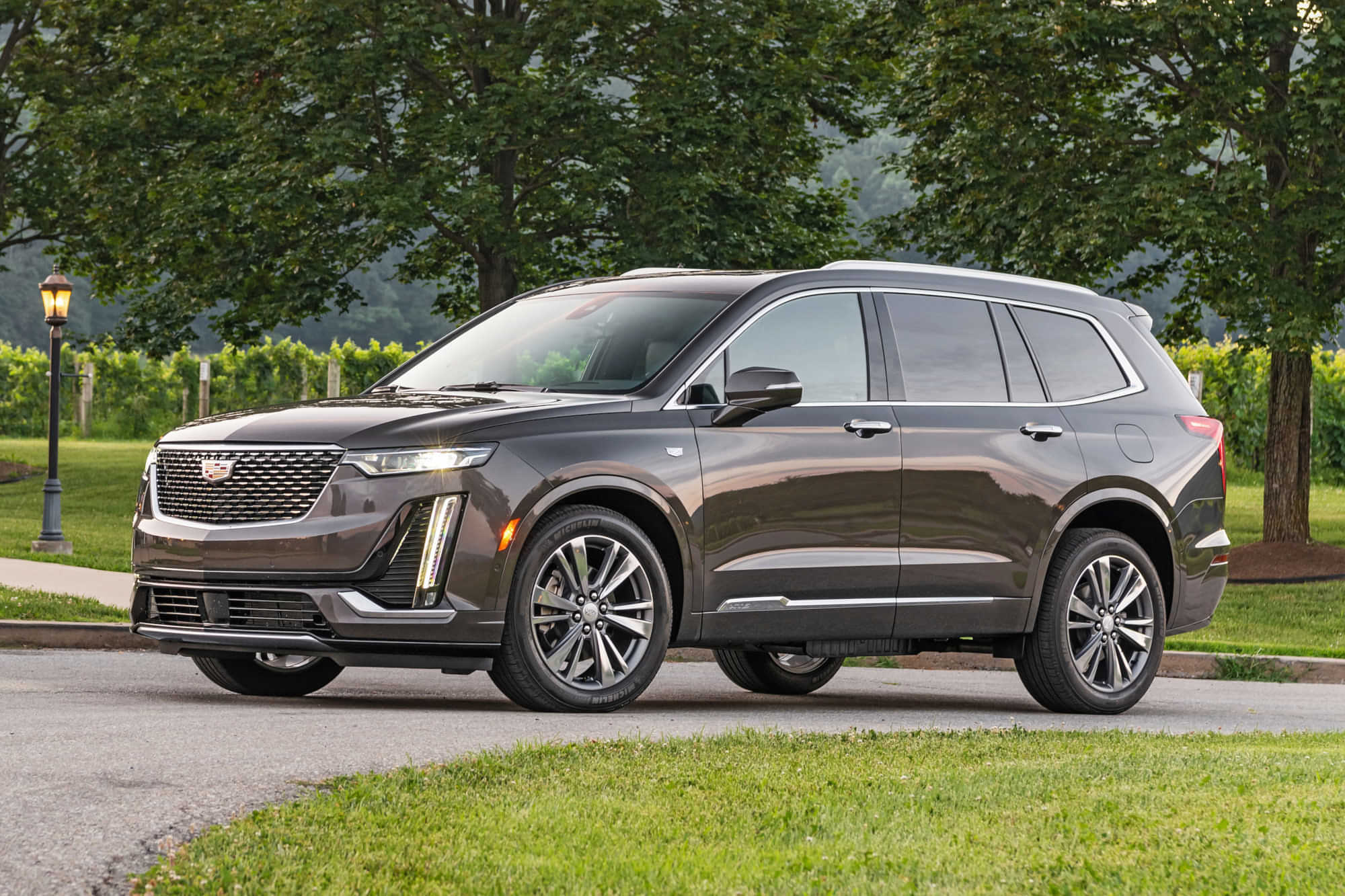 Cadillac XT6