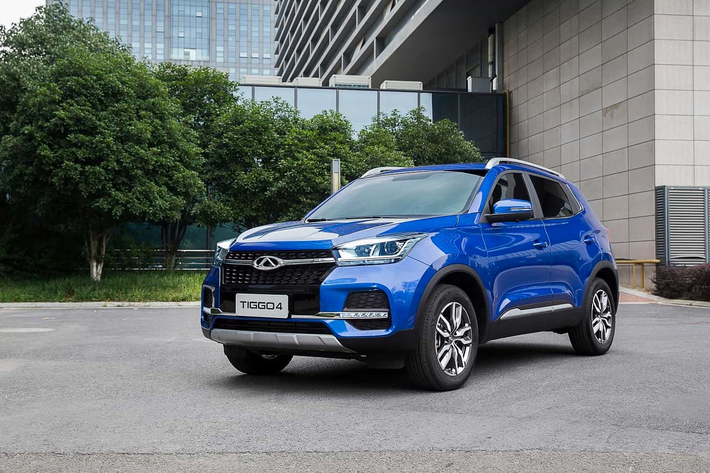 Chery Tiggo 4