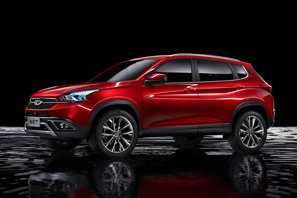 Chery Tiggo 7