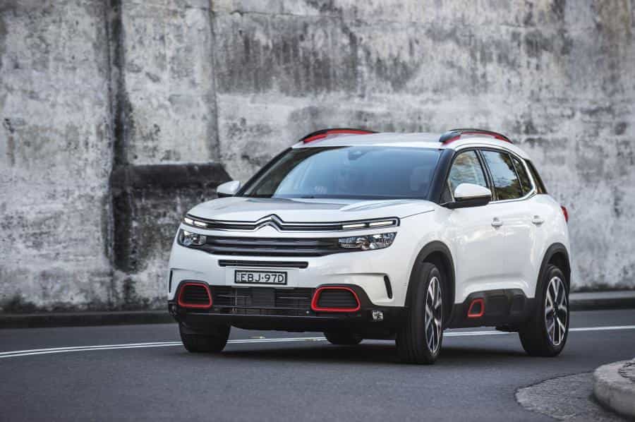 Citroen C5 Aircross