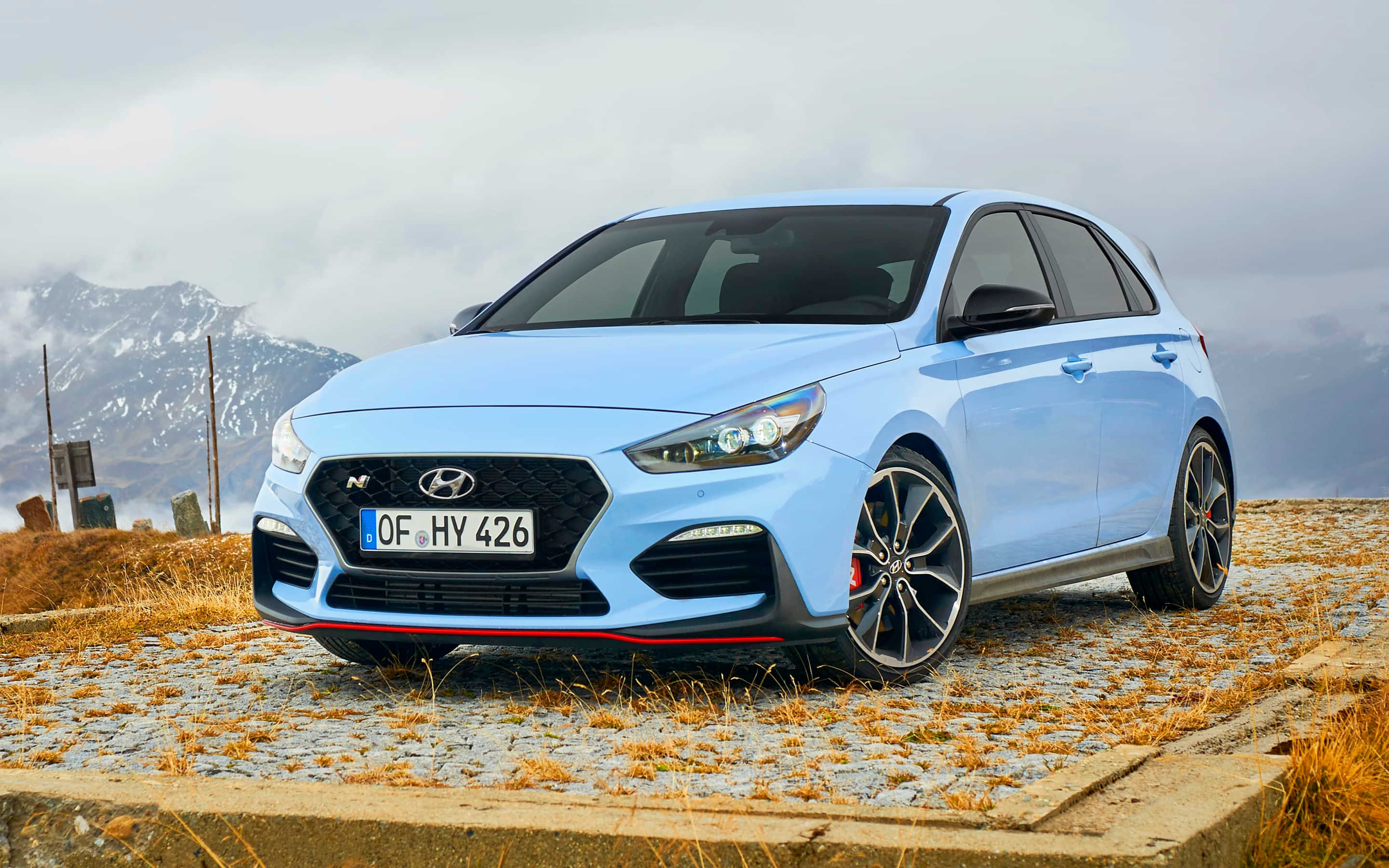 Hyundai i30 N