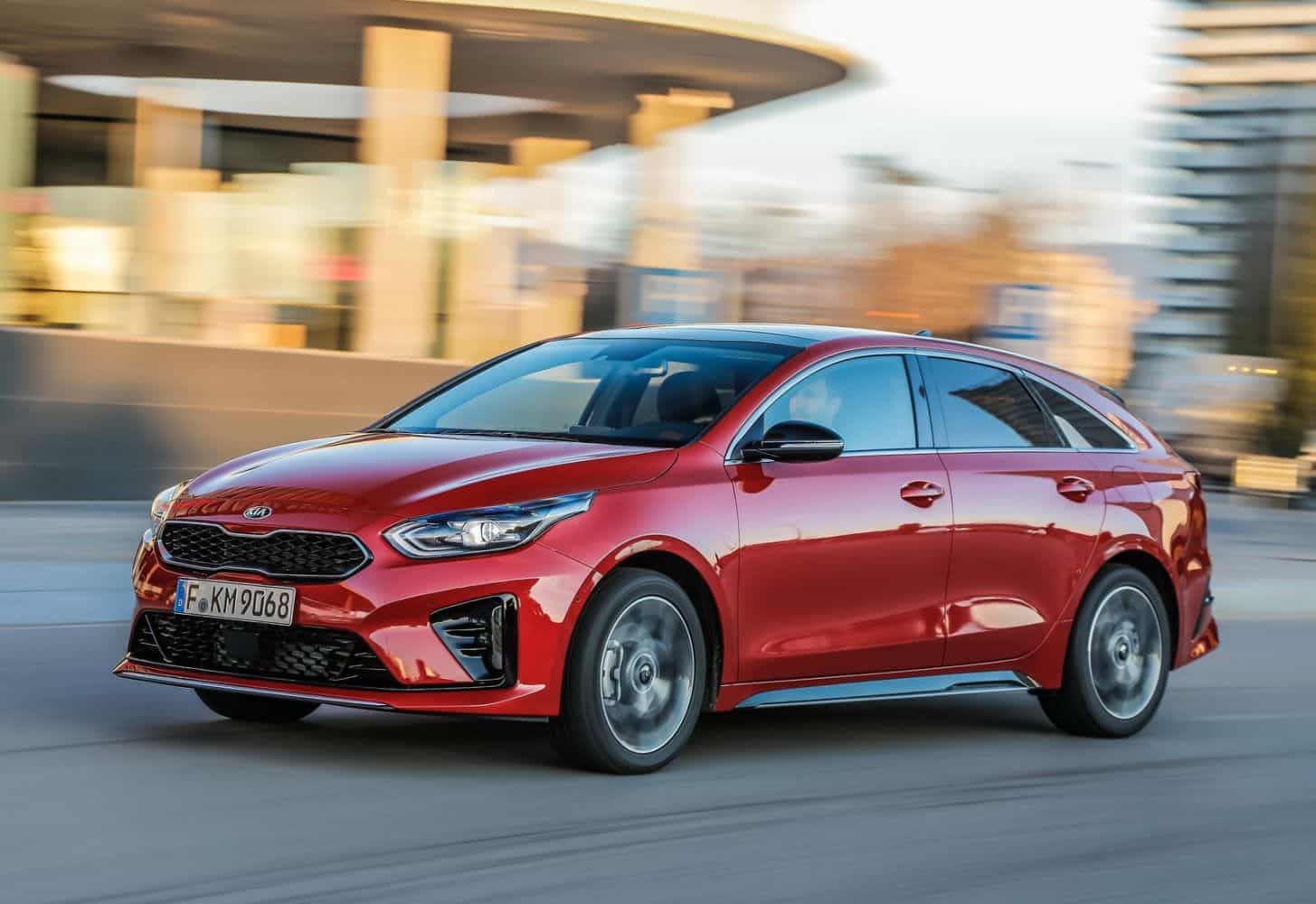 KIA ProCeed