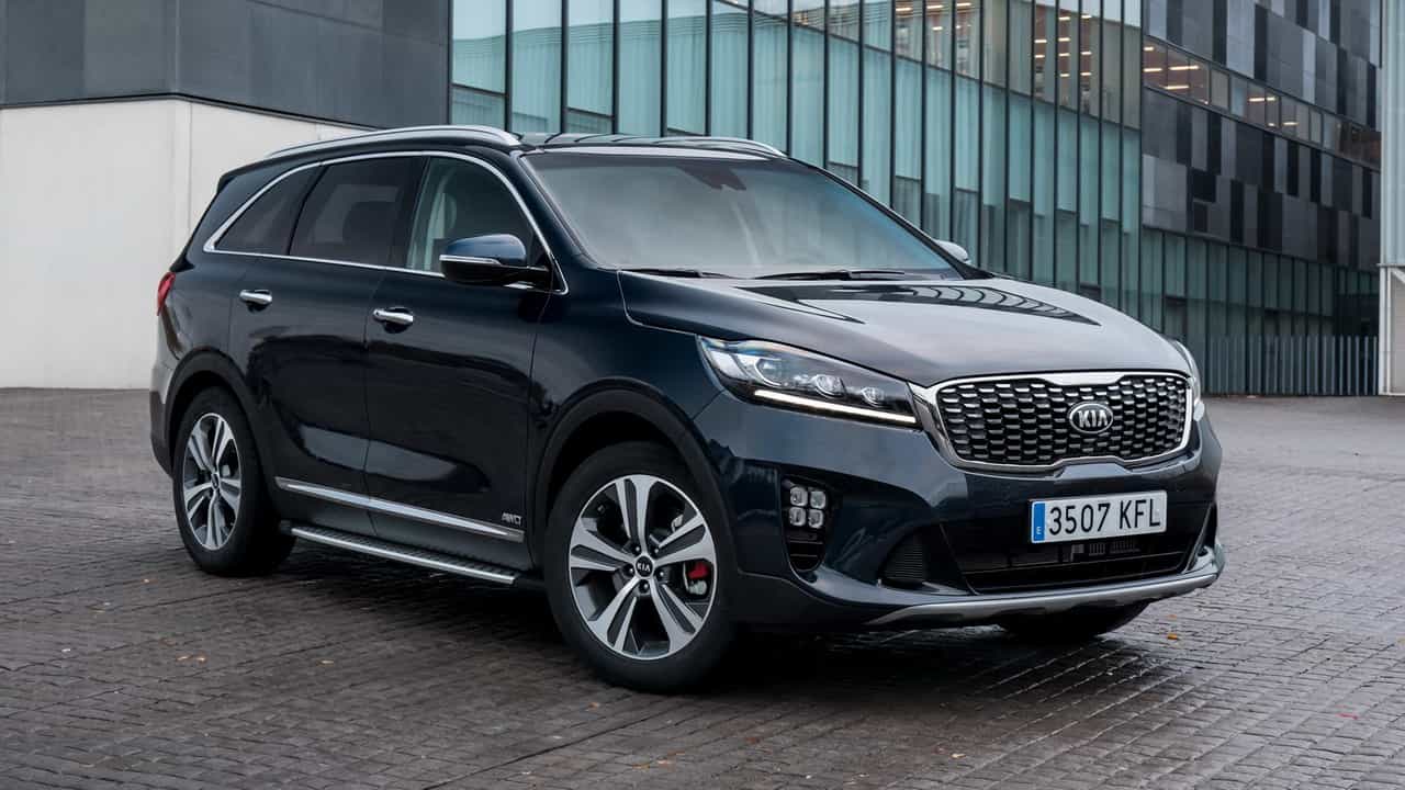 KIA Sorento Prime