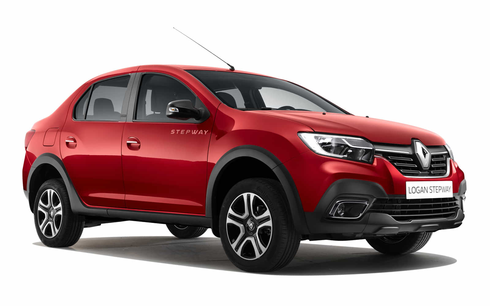 Renault Logan Stepway