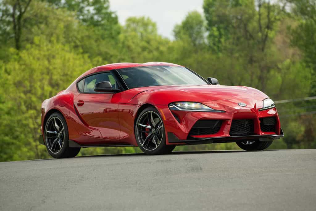 Toyota Supra