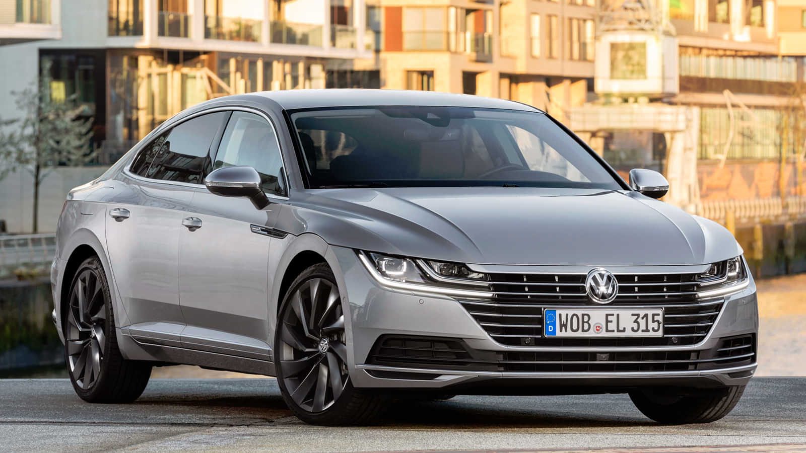 Volkswagen Arteon