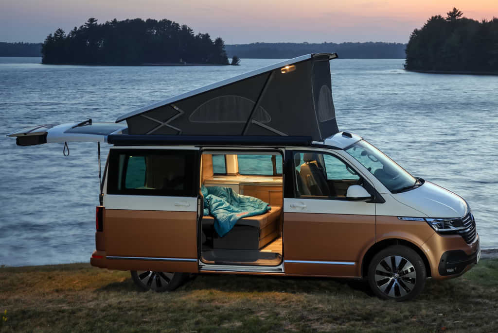 Volkswagen California