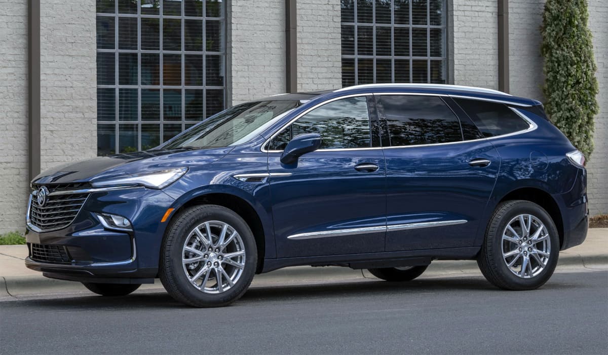 Buick Enclave