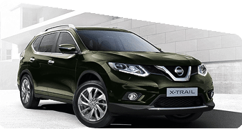  Кузовной ремонт и покраска автомобиля Ниссан X-trail, ремонт задней панели и пола багажника
