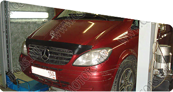 Ремонт Акпп Mercedes Benz Viano