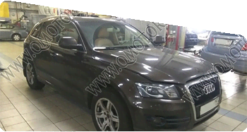 AUDI Q5: износ основных деталей и узлов, плановая диагностика 