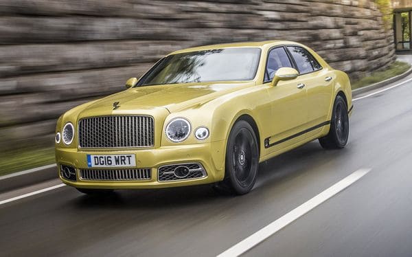 Bentley