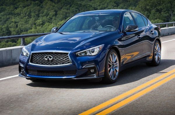 Infiniti