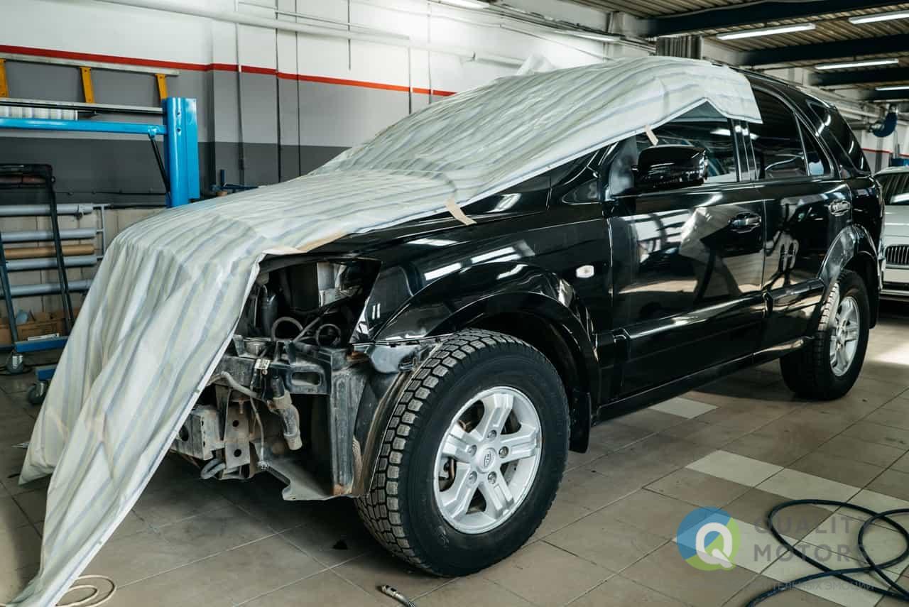 Ремонт КИА в Москве | Цены на сервис Киа - Кволити Моторс