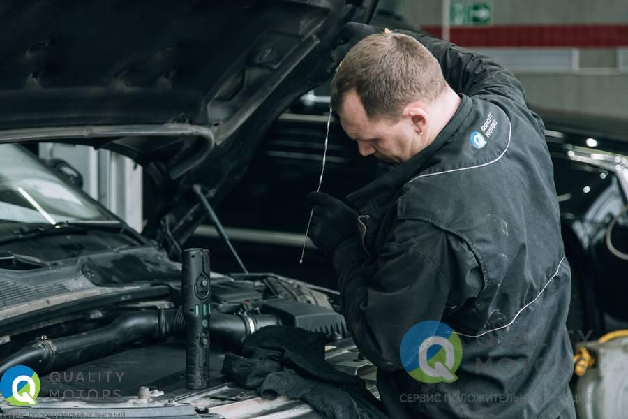 Замена масла в АКПП Land Rover (Ленд Ровер) в Москве | Кволити Моторс